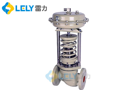 自力式壓力調(diào)節(jié)閥