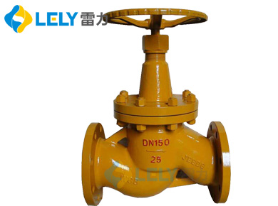 液氨用截止閥J41B-16C