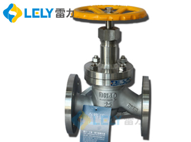 氨用截止閥J41B-16P