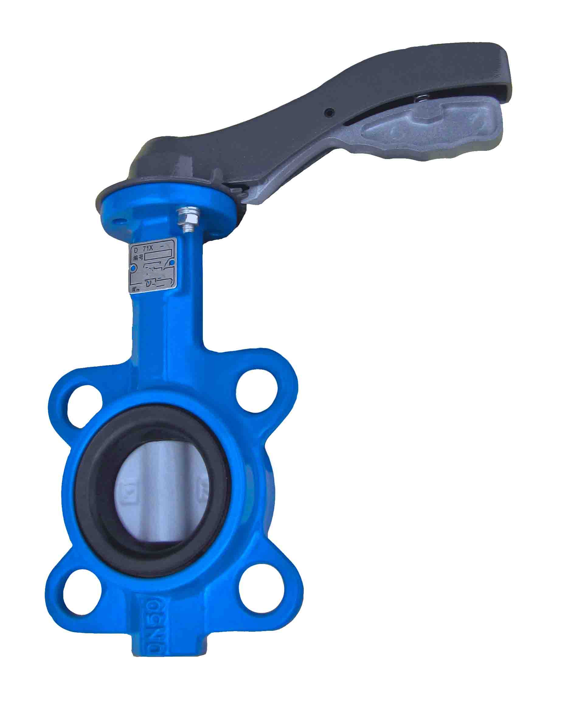 1.4529\2507型脫硝蝶閥