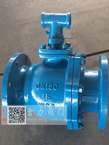 G41F46/PO型襯氟隔膜閥