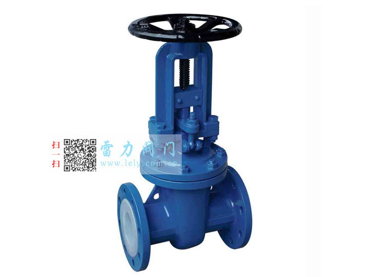 雷力的法蘭閘閥如何安裝與使用情況？