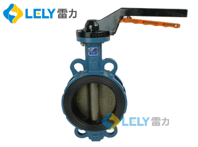 全襯膠蝶閥D71XJ-10C