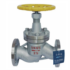 氣氨專用截止閥