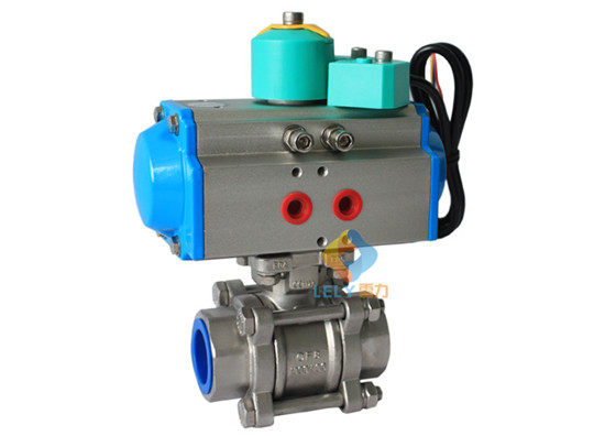 氣動(dòng)執(zhí)行器