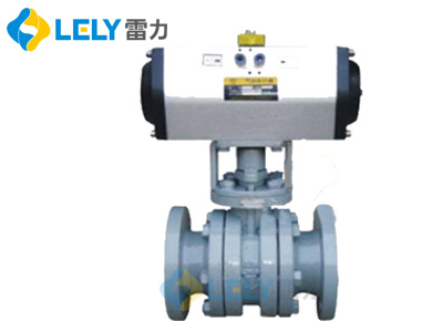 Q641SY氣動(dòng)超硬密封面球閥