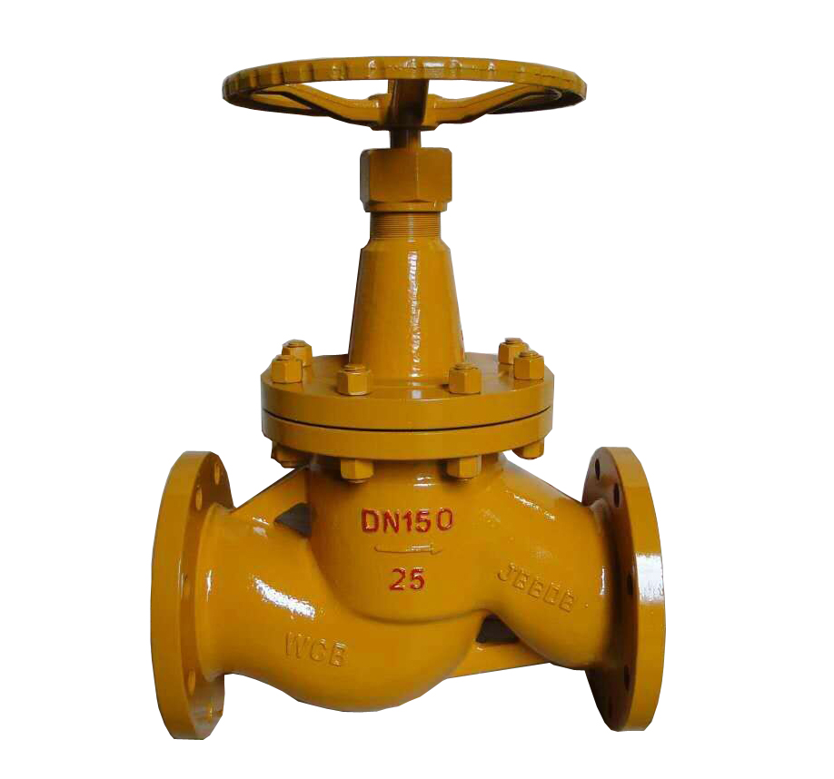 液氨截止閥的原理與結(jié)構(gòu) 液氨截止閥的原理與結(jié)構(gòu)