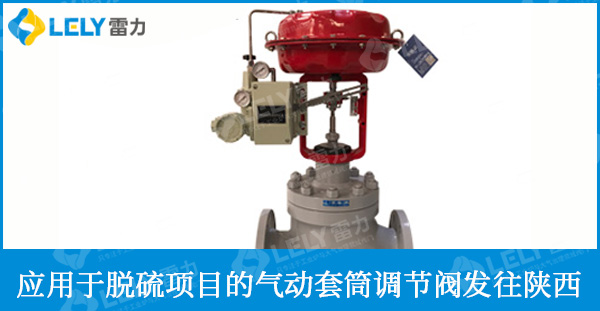 雷力閥門開始發(fā)貨啦