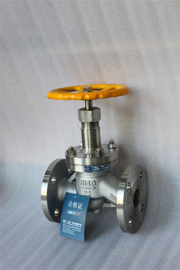 氣氨專用截止閥細(xì)節(jié)圖1