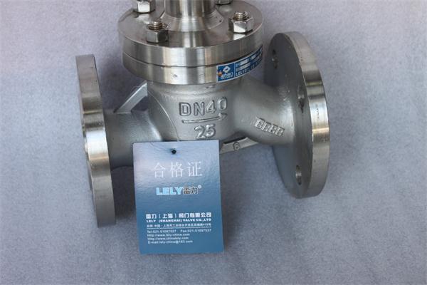 氨用閥門和氨閥門的實(shí)物圖2