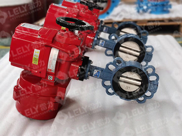 保定某冶金設(shè)備有限公司采購(gòu)線(xiàn)性調(diào)節(jié)蝶閥