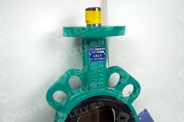 雷力為江西某電廠定制綠色1.4529脫硫?qū)Ｓ玫y