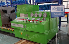 雷力倉(cāng)庫(kù)檢測(cè)區(qū)